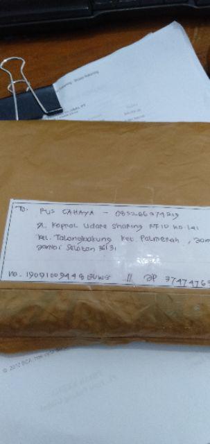 Dress/tunik Batik Genes Serut