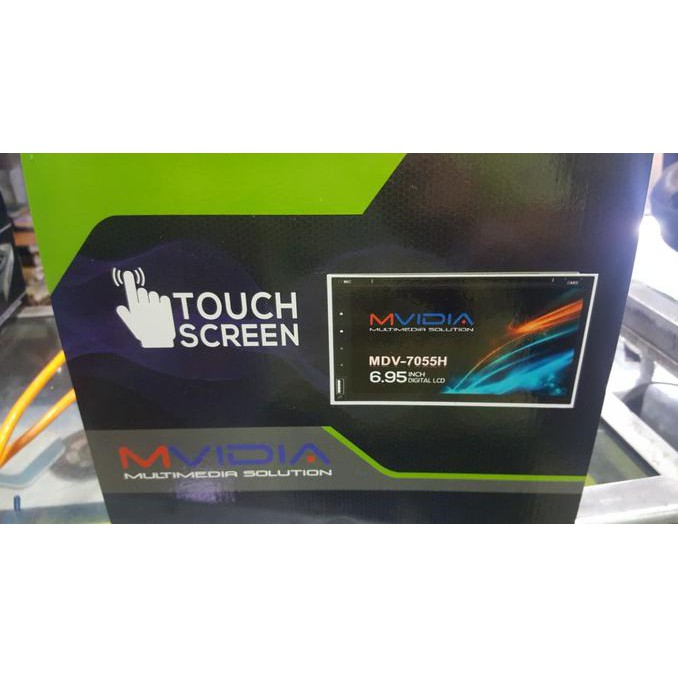 Doubledin MIRRORLINK MVIDIA MV-7055 H