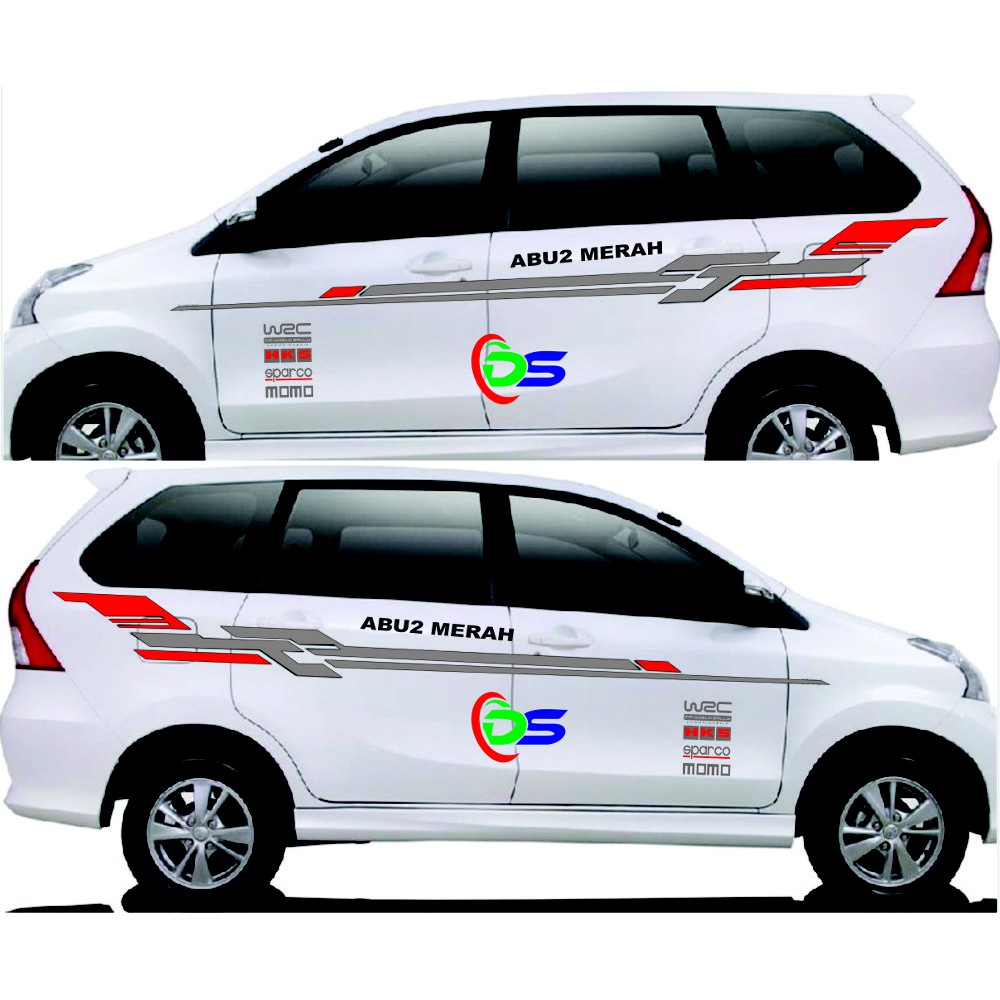 Jual PROMO STIKER MOBIL AVANZA CUTTING STIKER AVANZA STRIPING AVANZA Indonesia Shopee Indonesia Jual PROMO STIKER MOBIL AVANZA CUTTING STIKER AVANZA STRIPING AVANZA Indonesia Shopee Indonesia
