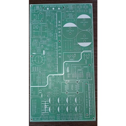 PCB Smps Fullbridge Regulasi 4kw