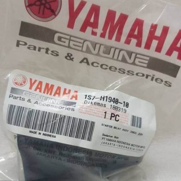 Swit Stater Bendik Stater Jupiter MX New Vega ZR ORI YGP 1S7-H1940-10 1S7H194010
