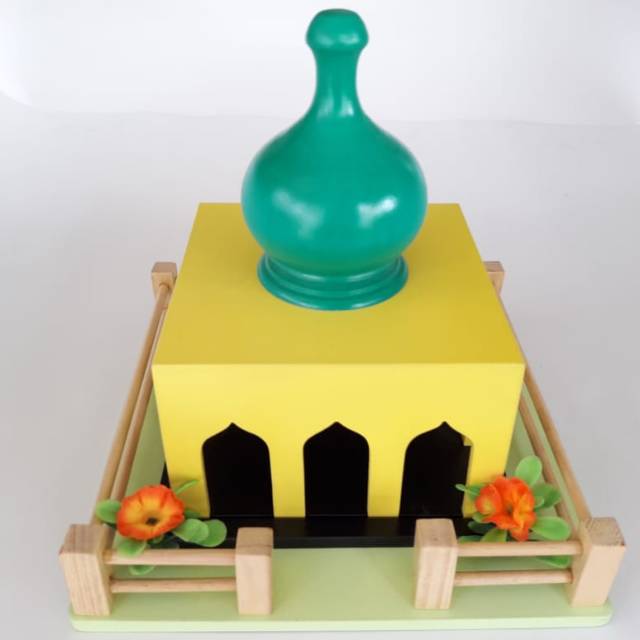 Miniatur masjid