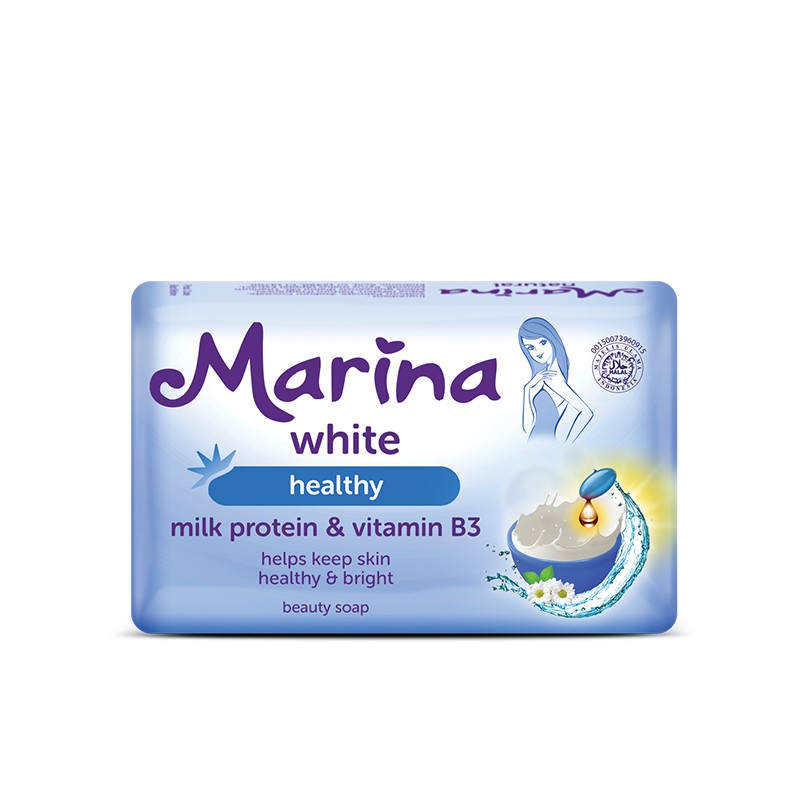 Marina Bar Soap / Sabun Batang Marina 60 gr