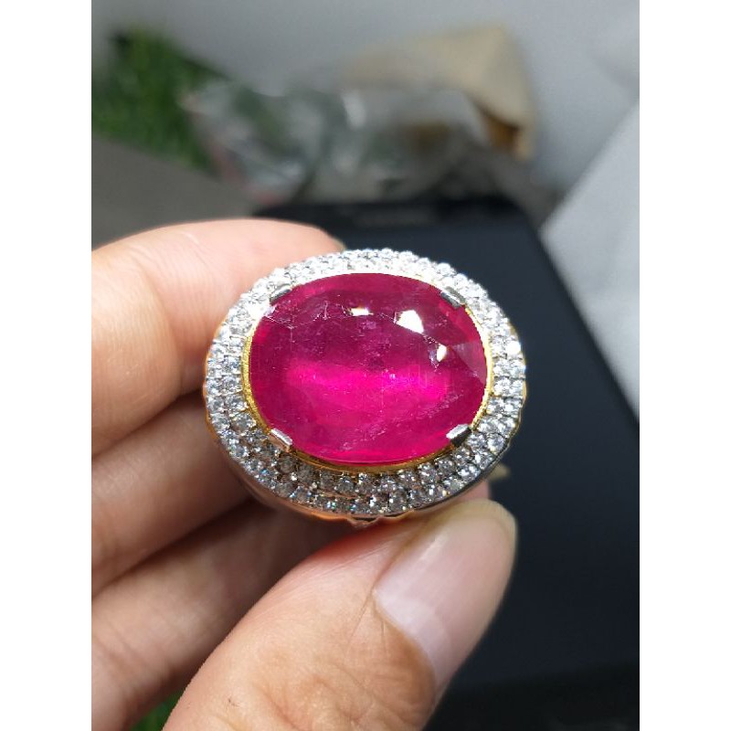red Ruby Mozambik
