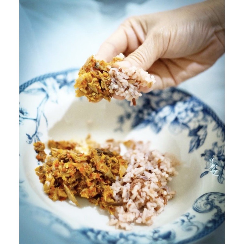 

Sambal Cakalang Pete