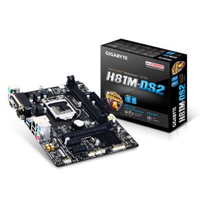 Motherboard GIGABYTE H81M-DS2