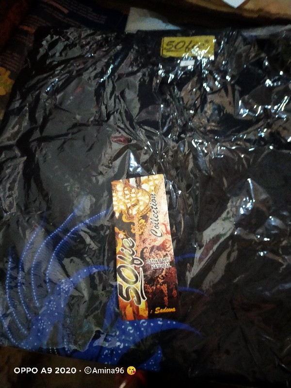 Bswart Batik Hrb026 Kenongo Hem Pendek Padi Pekalongan M L Xl Batik Pria Murah Modern Grosir