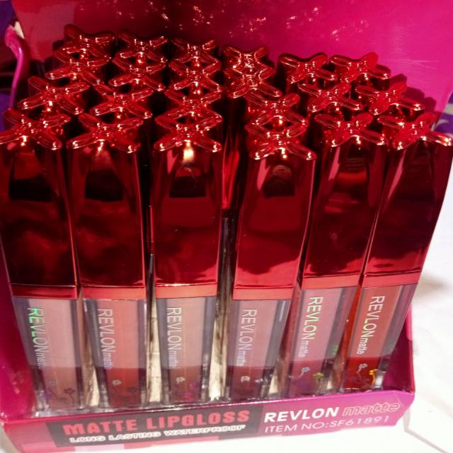 LipMatte Revlon