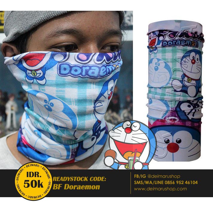 Buff Doraemon