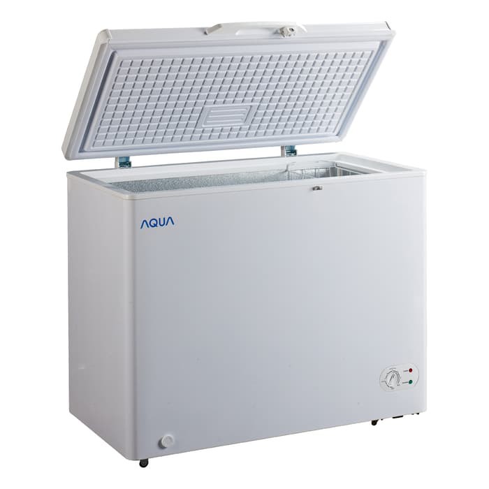 SANYO AQUA AQF-310 (W) Chest Freezer 300L