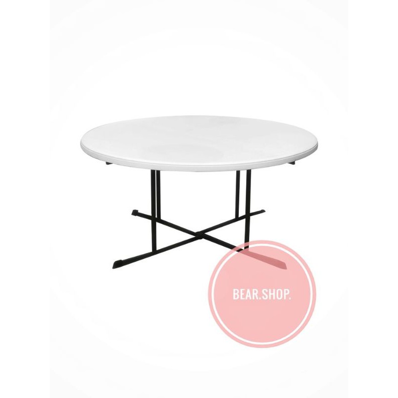 Lifetime Meja Lipat  ( D. 152 x T. 73 cm )