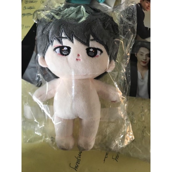 15cm Woojjang doll