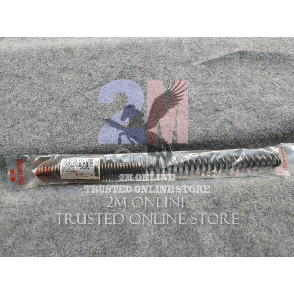 2m PER SHOCK DEPAN KARISMA MERK ASPIRA H2-51401-KPH-1100