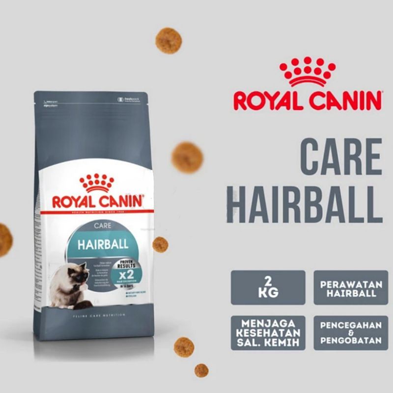 Royal Canin Hairball Care 2kg - Promo Price