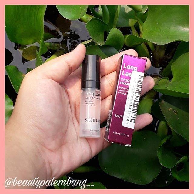 Long Lasting Eyeshadow Primer Sace Lady