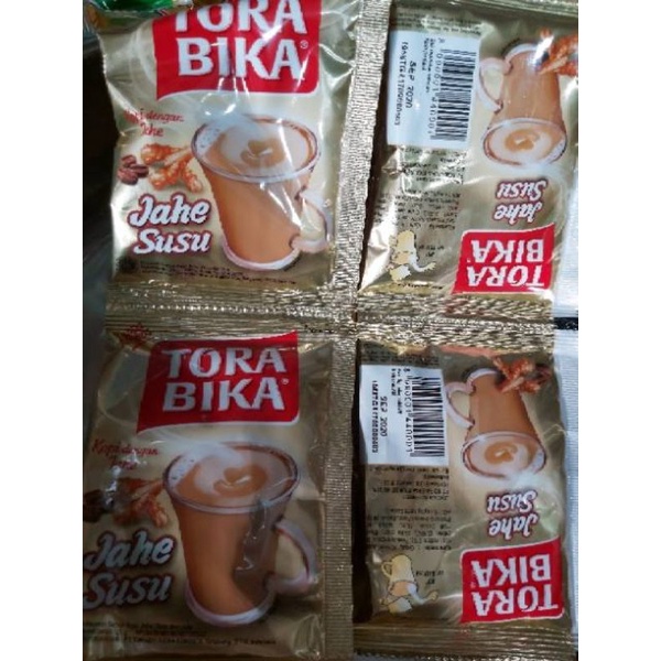 Torabika Kopi Jahe Susu [RENCENG]