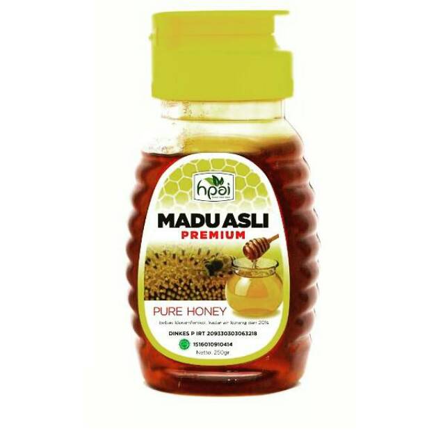 

Madu Asli Premium