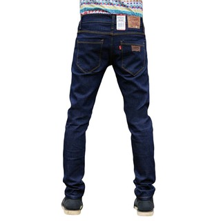  Celana  Jeans Pria Panjang Skinny Stretch Modis trendy Gaul  