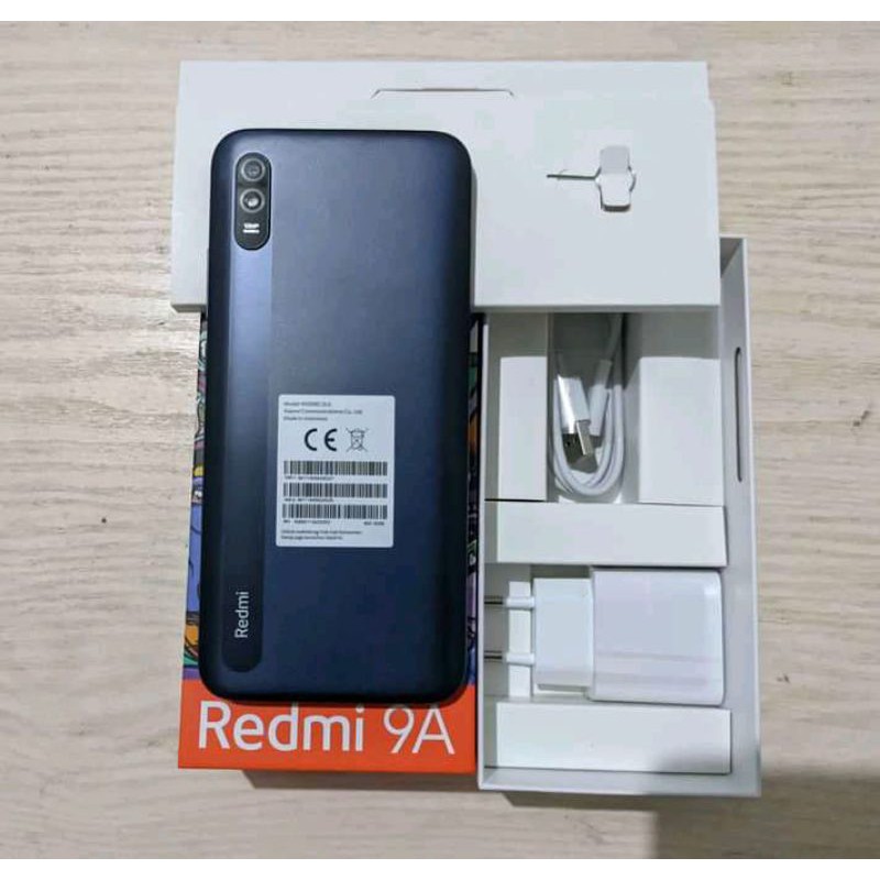 HP Xiaomi Redmi 9a