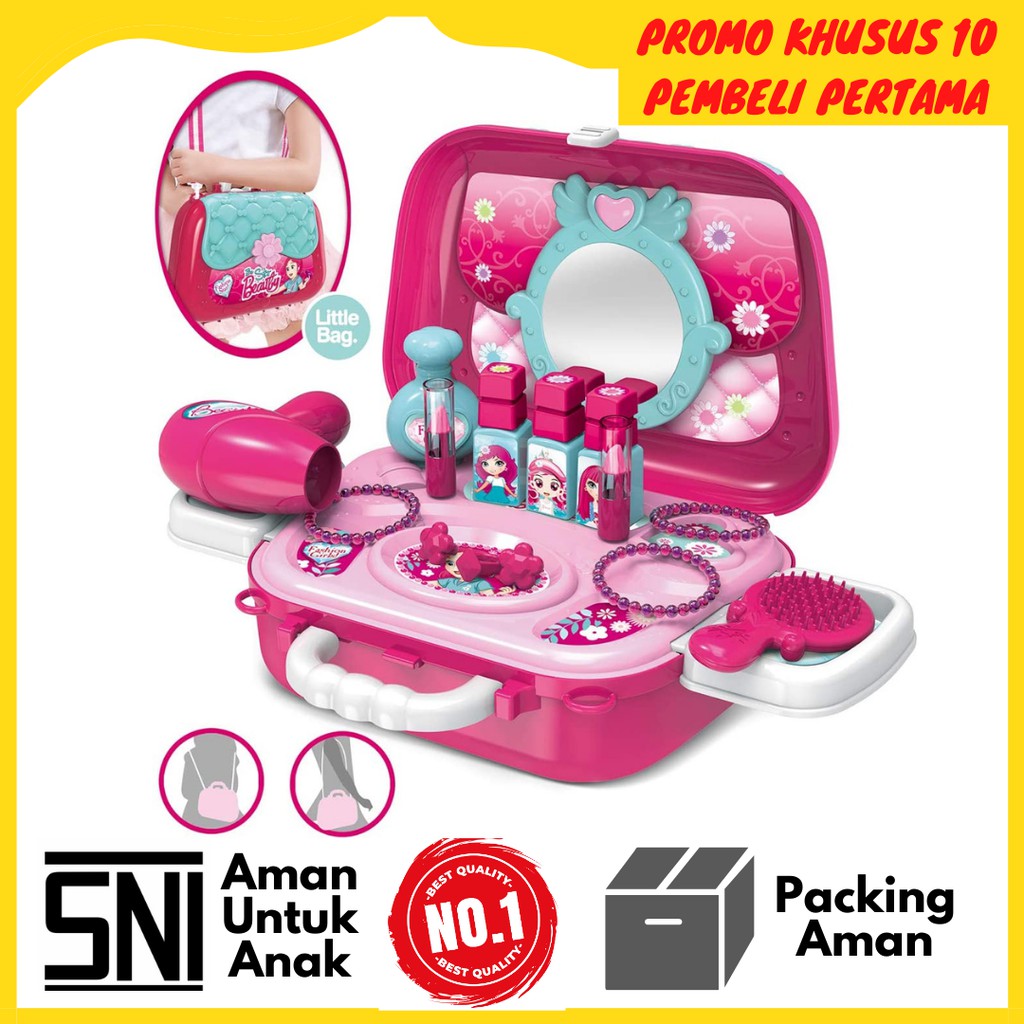 Mainan Makeup Anak / Mainan Make Up / Mainan Make Up Anak Perempuan / Mainan Anak Perempuan Make Up