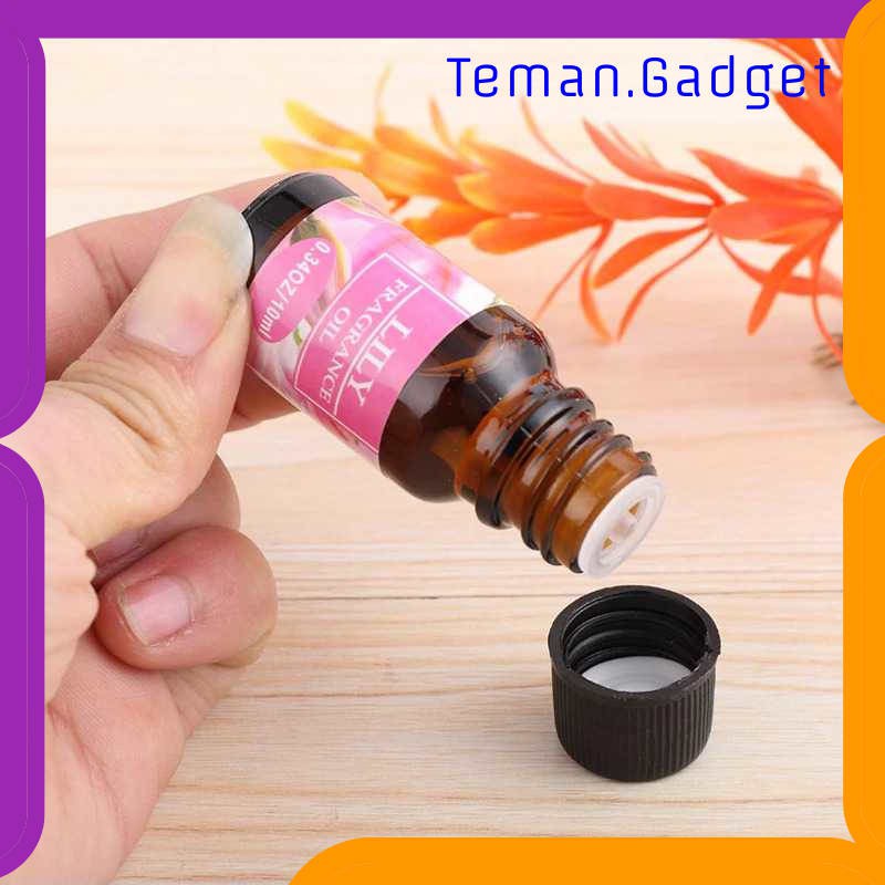 TG-CE001 Pyria Essential Oils Minyak Aromatherapy Diffusers 10ml - RH-15