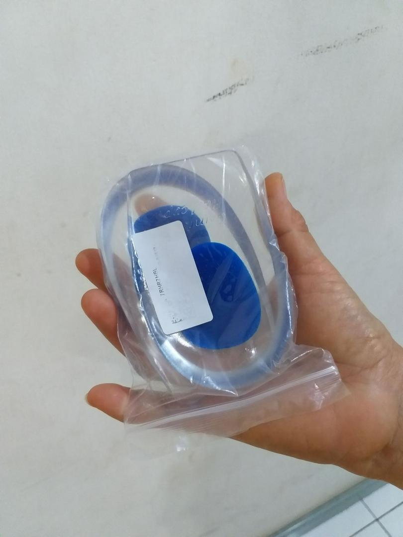 Heel Cup Gel Support Insole / Alas Tumit Kaki Pad Plantar Fasciitis