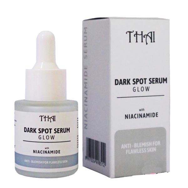 THAI Face Serum | Whitening Serum | Dark Spot Serum Glow | Niacinamide | Vitamin C 20ML_Cerianti