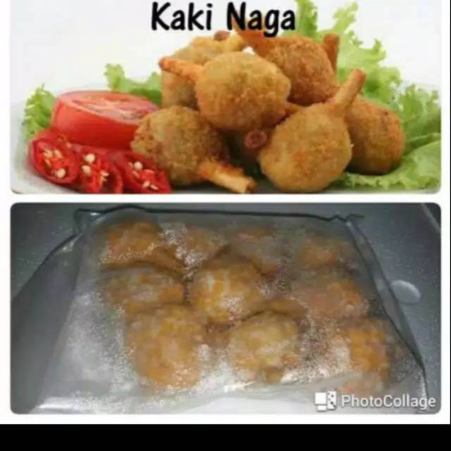 

Kaki Naga Bento Homemade