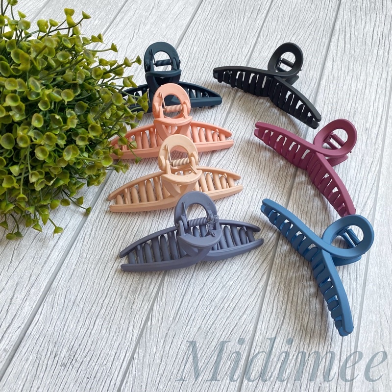 JEDAI HANGER KOREA 10cm | MODEL WARNA DOFF