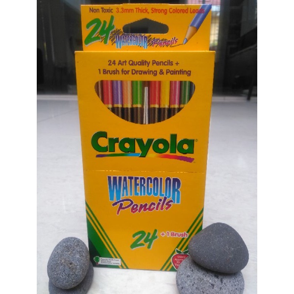 

PENSIL WARNA CRAYOLA