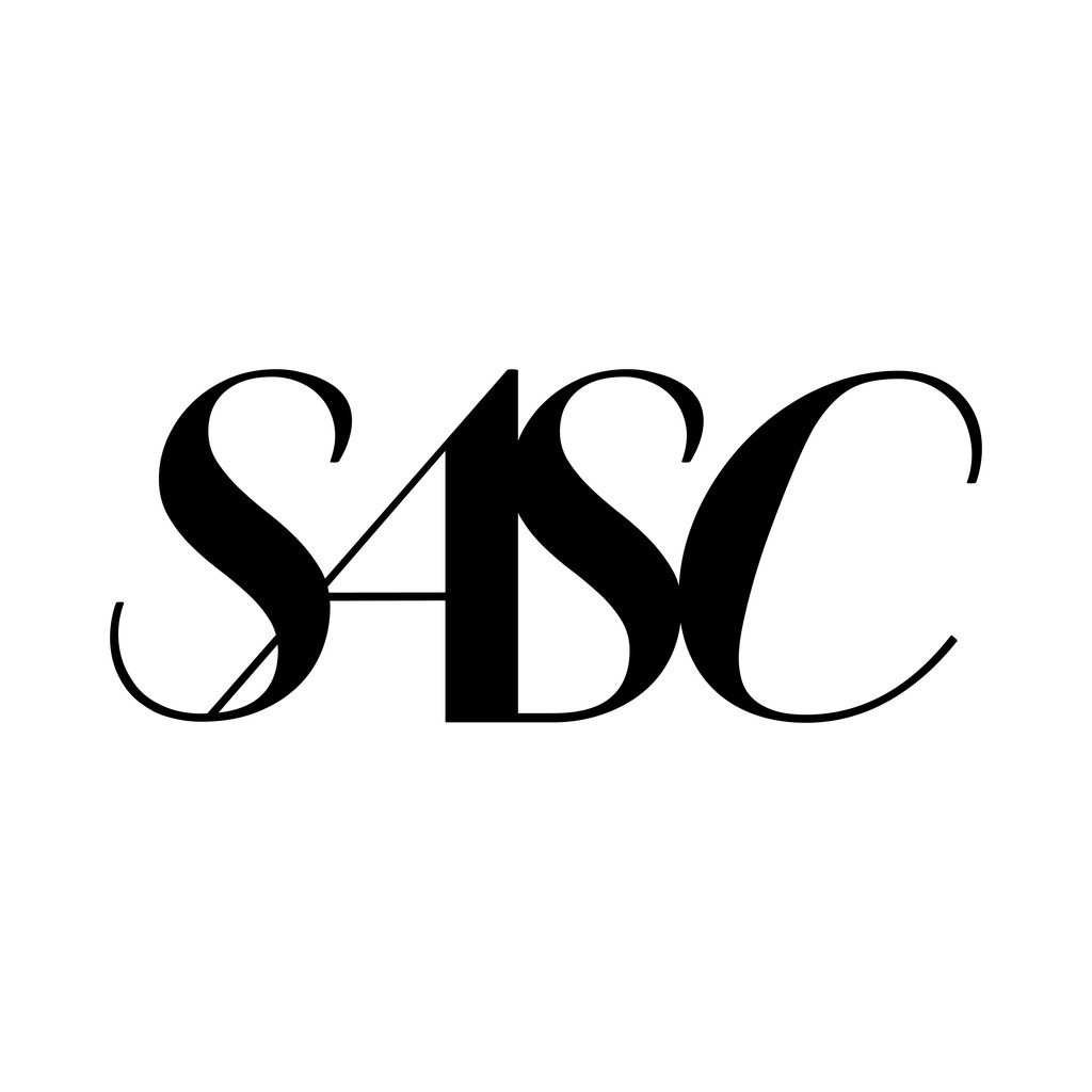 Image result for SASC COSMETICS logo