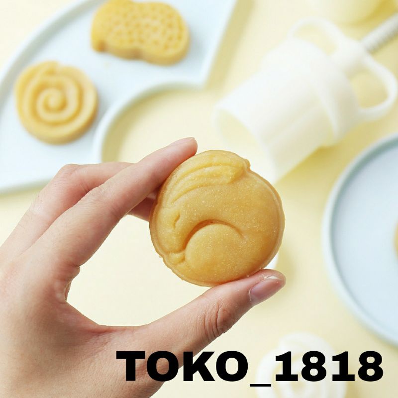 CETAKAN KUE BULAN / CETAKAN MOONCAKE / CETAKAN NASTAR TAIWAN
