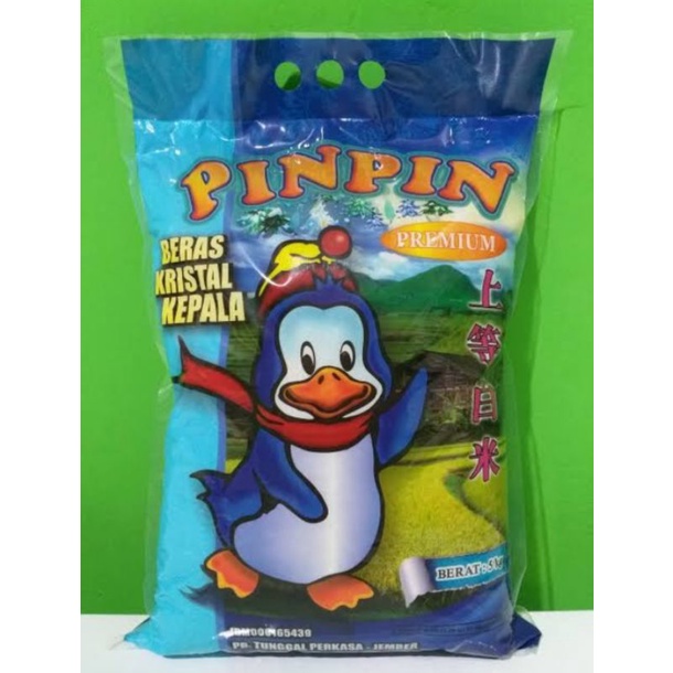 

BERAS PINPIN 5KG