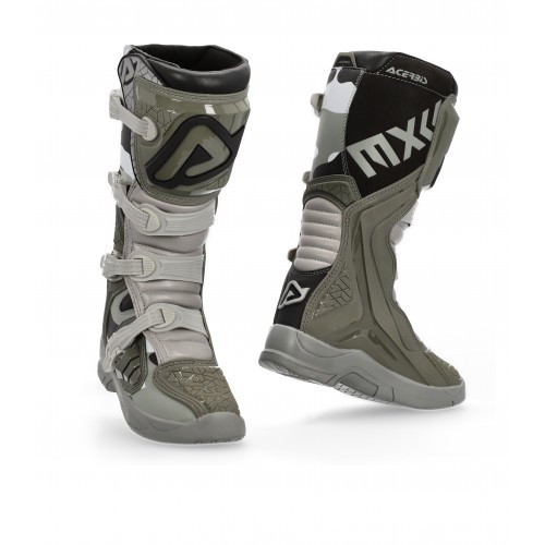 Sepatu Cross / Sepatu Trail Acerbis  X-Team Boots