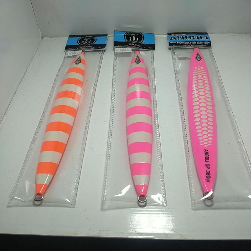 Metaljig RFS Angoli SP 360gram