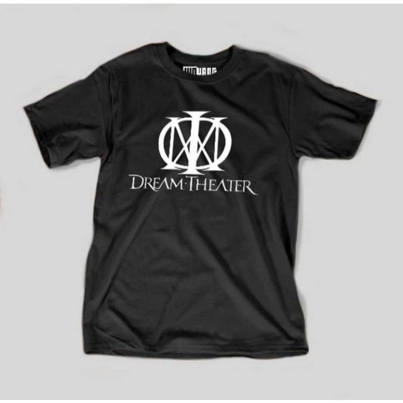 KAOS BAND LUAR // T'SHIRT DREAM THEATER // KAOS DISTRO ORIGINAL