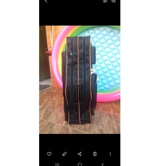 Terbaru.. Tas pancing terpal jeep gresik