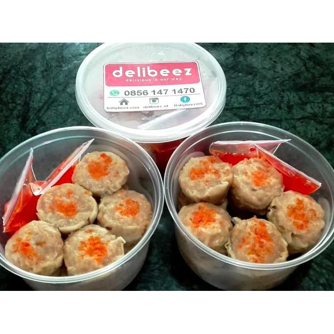 

As4711 Siomay Ayam Delibeez Sa1Z