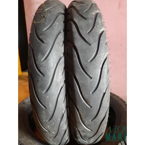 Ban Luar Matic Tubless Michelin Pilot Street Ready Ukuran 70/90-14  80/80-14 80/90-14 90/80-14 90/90