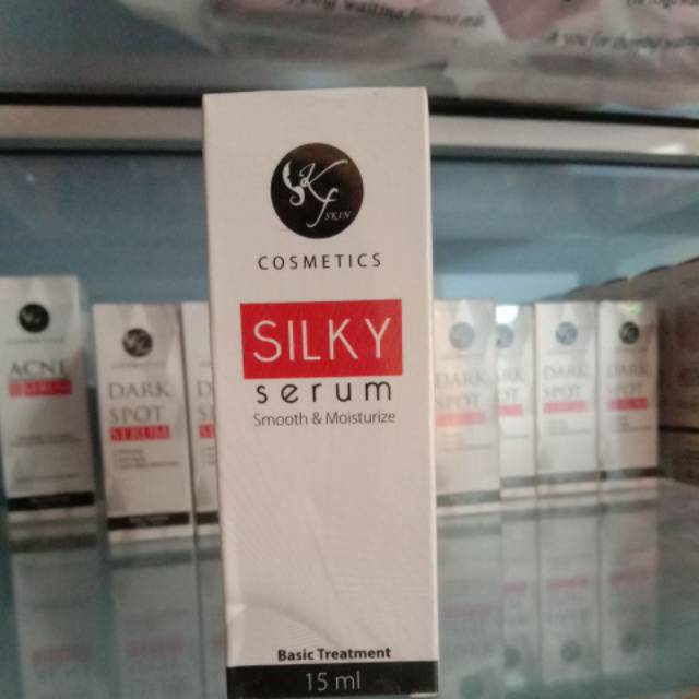 Serum silky
