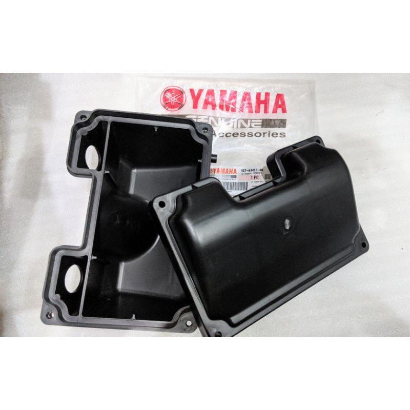 Box filter / tempat filter udara crypton vega lama