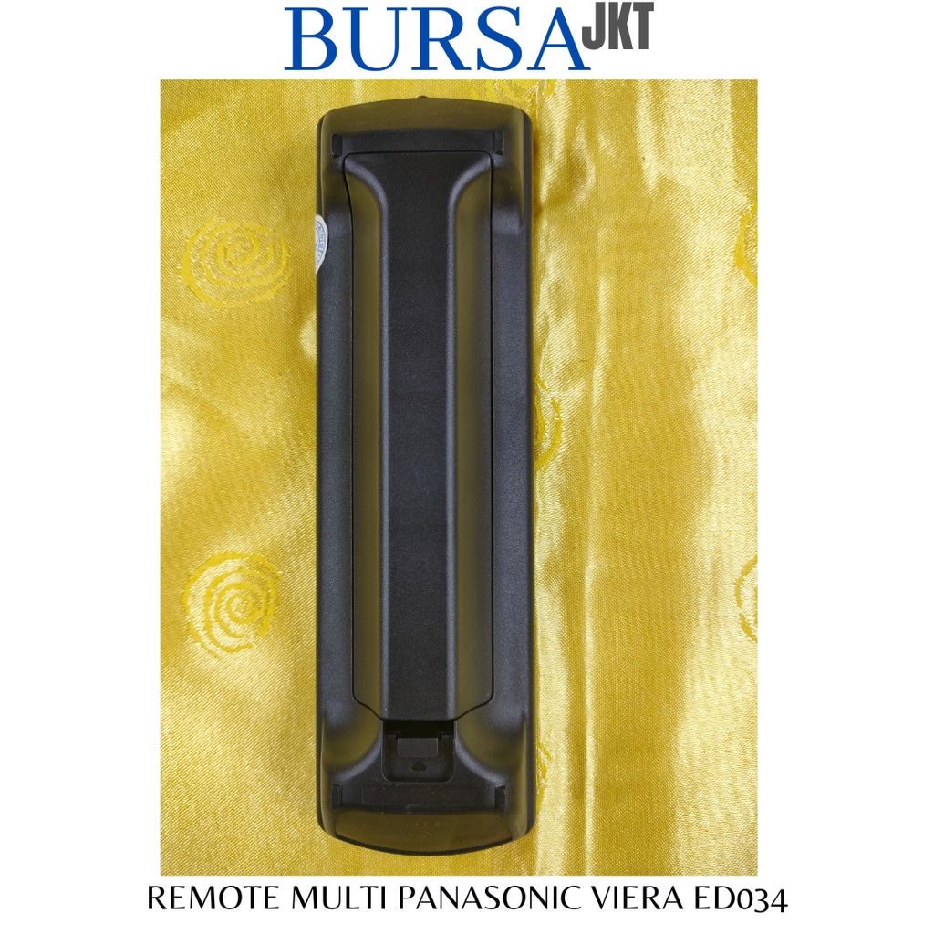 REMOTE PANASONI MULTI VIERRA UNTUK REMOT PENGGANTI LCD LED PANASON ED034