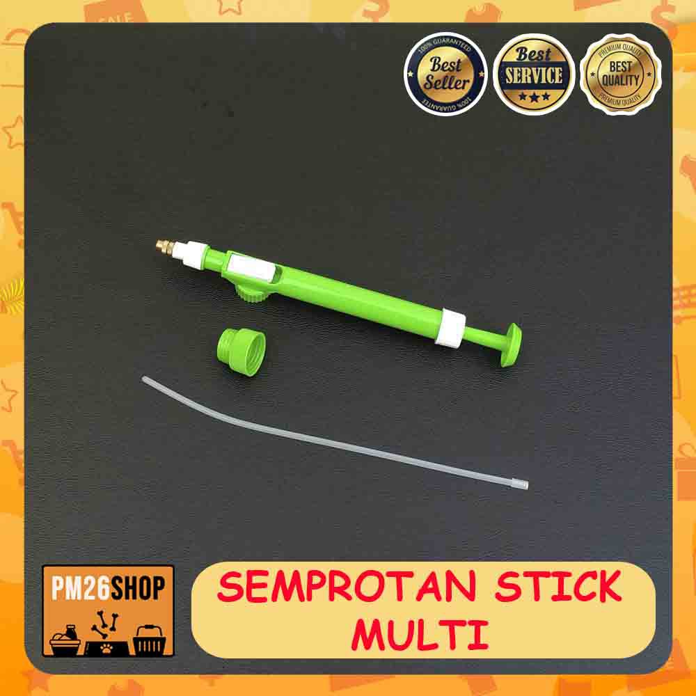 Head Sprayer Stick Kepala Semprotan Stick Sprayer Multi