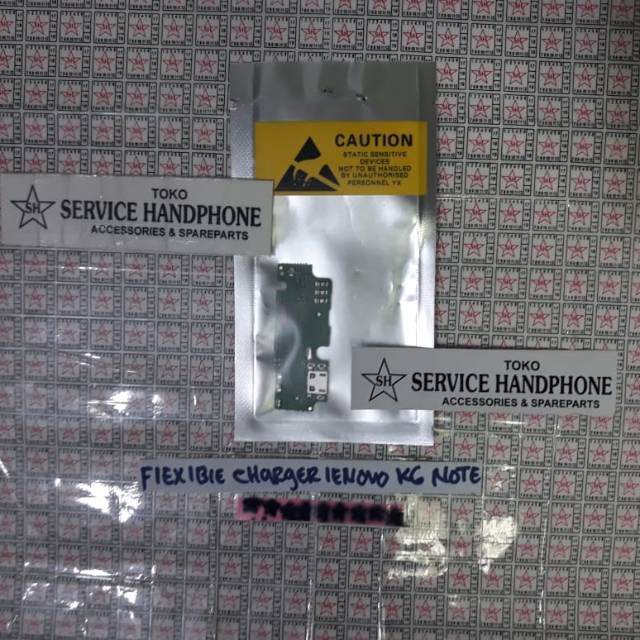 Flexible Charger Lenovo K6 Note K53A48