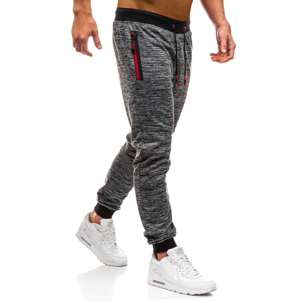 slim fit jogging bottoms mens