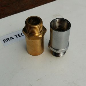Dijual SOK DRAT LUAR DAN DALAM KUNINGAN ATAU BESI UKURAN 1 l 2 inch  LONG  DiskoN