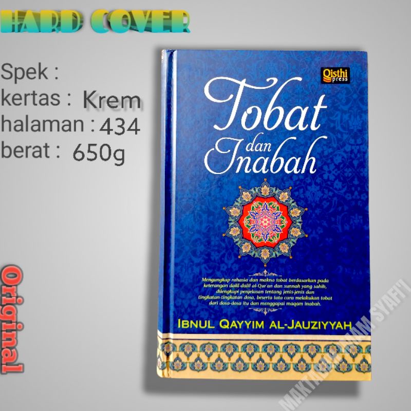 Tobat dan Inabah