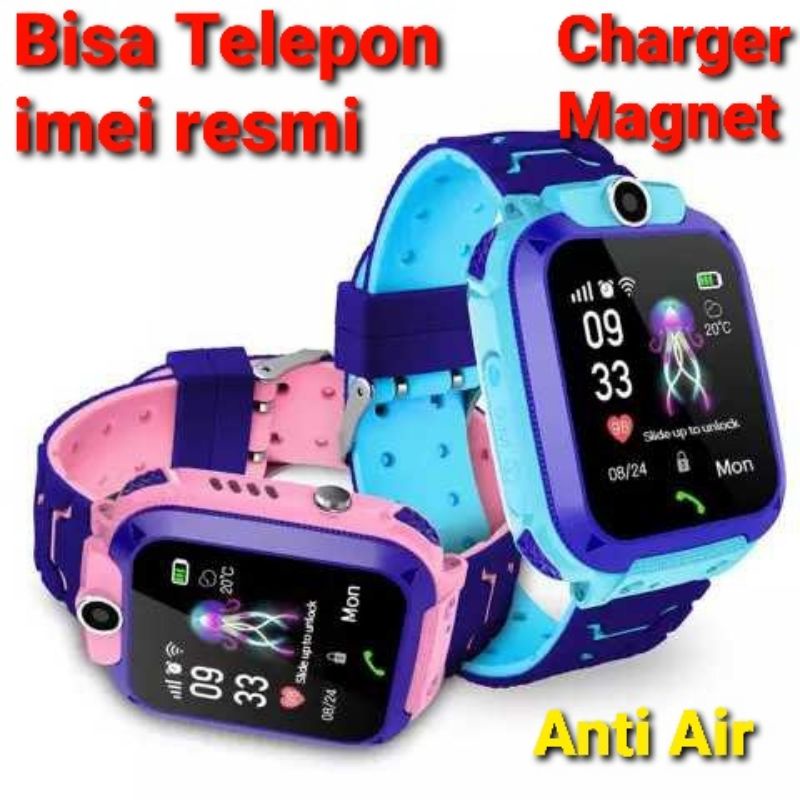 immo smart watch
