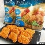 

Nuget Kanzler crispy 450gr