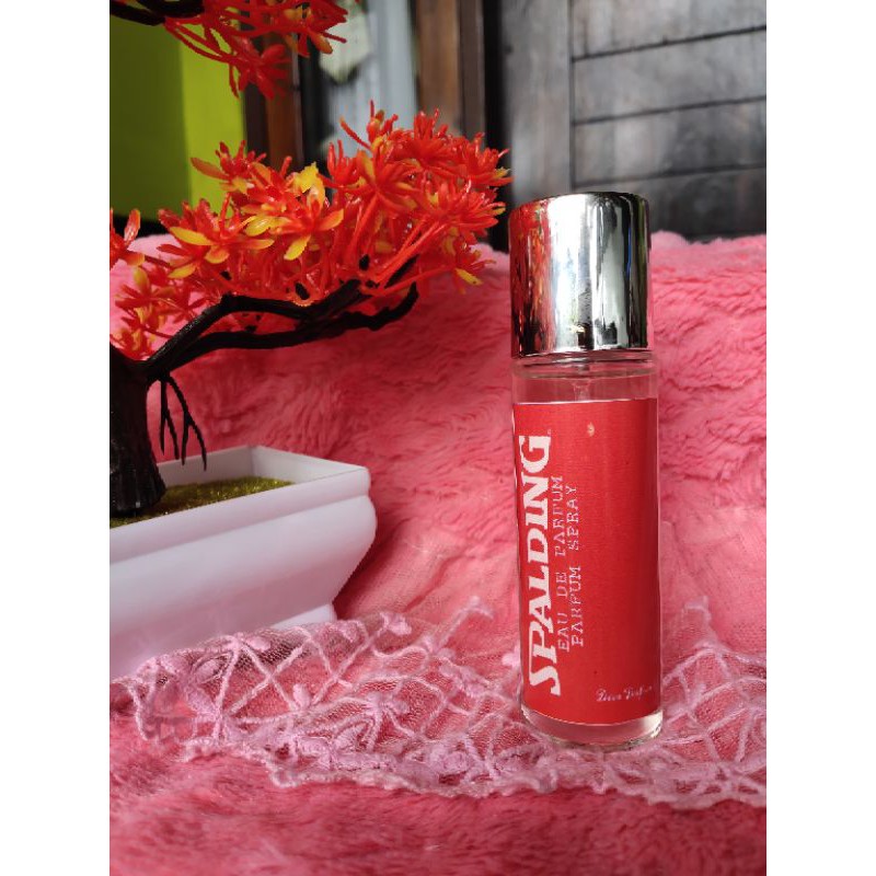 SPALDING - inspired parfum